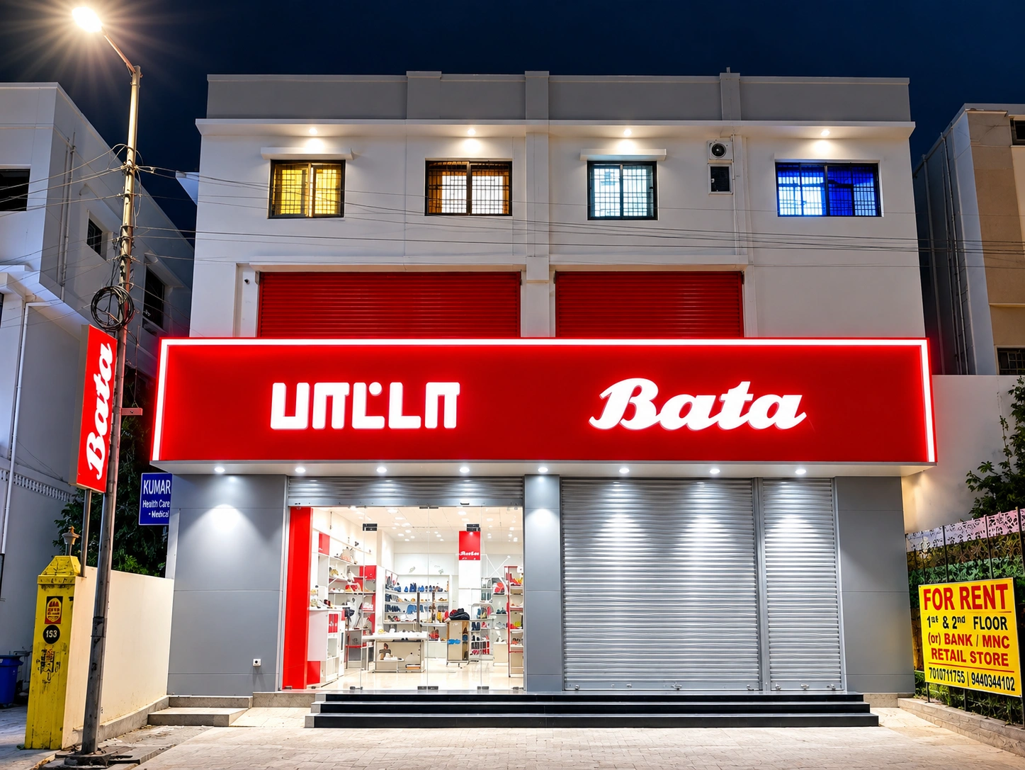 About Chennai Groups - Outdoor Advertising Company